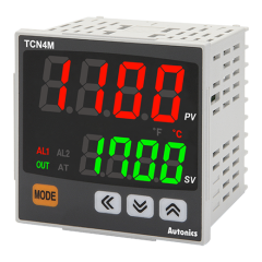 Autonics TCN4M-24R 72x72 PID Sıcaklık Kontrol Cihazı