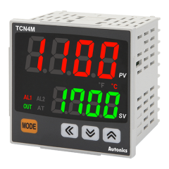 Autonics TCN4M-24R 72x72 PID Sıcaklık Kontrol Cihazı