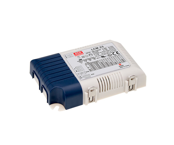 LCM-40  40W 350~1050mA Multiple-stage