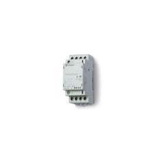 (F.22.34.0.230.4320) MODÜLER SESSİZ KONTAKTOR (2NA+MEK.IND.+LED)