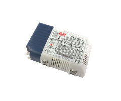 LCM-40-DA  	40W 350~1050mA Multiple-stage  MEANWELL
