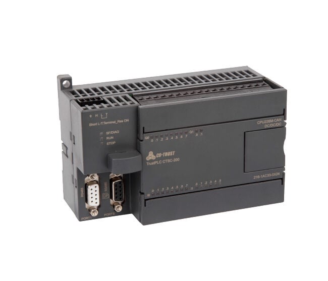 CTS7 216-1AC33-0X24 | CPU226M-CAN, CAN Master StationCPU (216-1AC33-0X24)