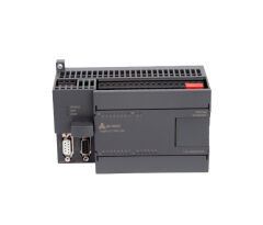 CTS7 114-1AD20-0620 | Trust PLC CTSC-100 CPU124 XP, 24VDC güç kaynağı, 1 2DI ×24VDC , 8DO ×24VDC , 4AI , 2AO, çift kanallı iletişim  CPU124XP, Transistör çıkışı (114-1AD20-0620)
