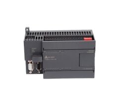CTS7 114-1AD20-0620 | Trust PLC CTSC-100 CPU124 XP, 24VDC güç kaynağı, 1 2DI ×24VDC , 8DO ×24VDC , 4AI , 2AO, çift kanallı iletişim  CPU124XP, Transistör çıkışı (114-1AD20-0620)
