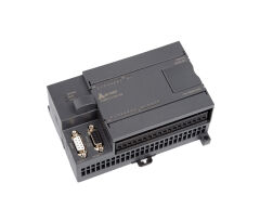 CTS7 114-1AD20-0620 | Trust PLC CTSC-100 CPU124 XP, 24VDC güç kaynağı, 1 2DI ×24VDC , 8DO ×24VDC , 4AI , 2AO, çift kanallı iletişim  CPU124XP, Transistör çıkışı (114-1AD20-0620)