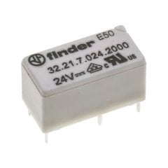 (F.32.21.7.024.2000) SUBMİNYATÜR ROLE 24 VDC BOBİN 1CO