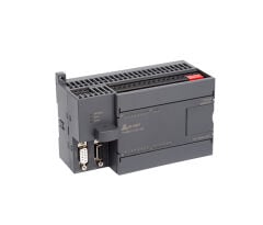 CTS7 114-1AD20-0X24 CPU124,24 I/O Transistor output（114-1AD20-0X24) CPU124, 24VDC güç kaynağı, 14DI×24VDC, 10DO×24VDC,  çift ​​kanallı iletişim