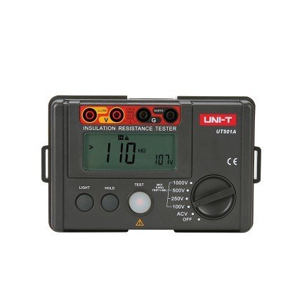 Unit UT 501A Dijital İzolasyon Megeri