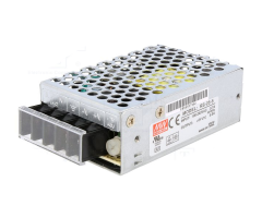 MW-RS-025-05  RS255 05Vdc 5.0Amp  MEANWELL |