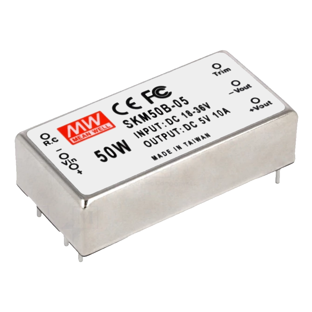SKM50B-05  24Vdc-05Vdc 1,0~10Amp