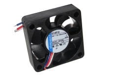 514F/2 | DC Tubeaxial Fan | 50×50×15 mm | Yüksek Performanslı DC Soğutma Fanı