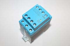 BSAT-4875D ELEKTRONİK KONTAKTÖR TETİK VOLTAJI 10-32VDC 2ENVERSÖR YARDIMCI KONTAK 75A SOLİD STATE KONTAKTÖRLER(SSR KONTAKTÖRLER)
