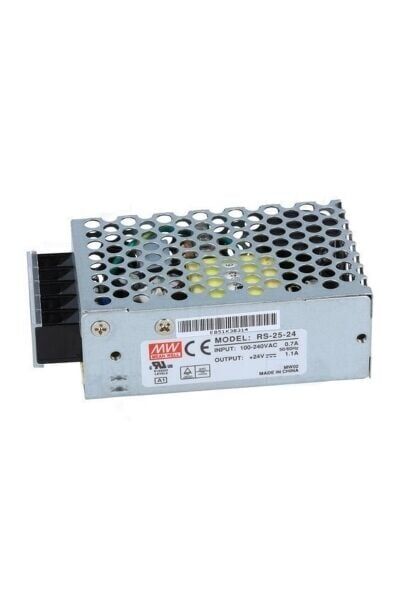 Mean Well RS-25-24 24V 25W 1.1A Meanwell Power Supply | Shopee Malaysia Mean Well RS-25-24 24V 25W 1.1A Meanwell Power Supply | Shopee Malaysia