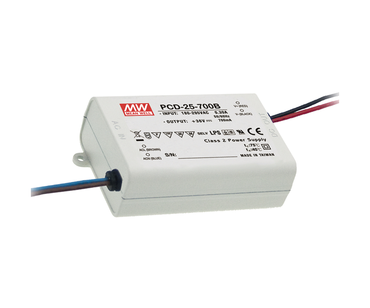 PCD-25-700B