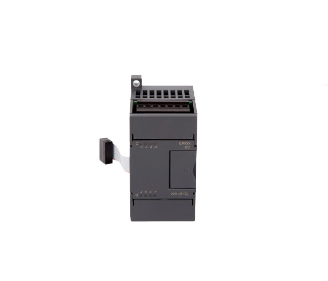 CTS7 222-1BF 32 EM222 Transistör Çıkışı (222-1BF32, 222-1BH32, 222-1BL32) CTSC-200 EM222 Dijital Çıkış Modülü, 8 çıkış, DC 24V