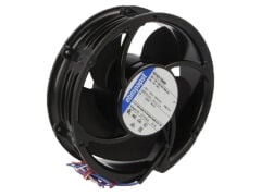 6318/2TDHHP | 48V DC 2.65A 67W 172x51mm DC Axial Compact Fan