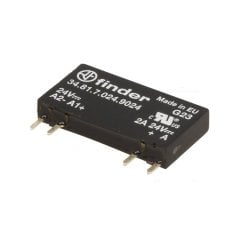 (F.34.81.7.024.9024) SOLİD STATE STEP RÖLE 2A-24 V DC