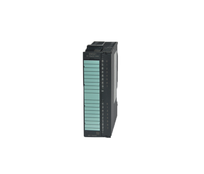 CTS7 321-1BH02 EM321 Dağıtılmış G/Ç Modülleri (321-1BH02, 321-1BL00) EM321, 16DI*24VDC, optik izolasyonlu, 20 pinli ön konektör