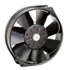6318/2TDHH | DC Tubeaxial Fan | Yüksek Performanslı Soğutma Fanı