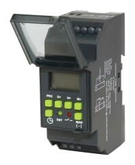 69HDT0 12VDC DİJİTAL ZAMAN SAATİ 25 ON/OF PROGRAM