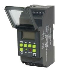 69HDT0 12VDC DİJİTAL ZAMAN SAATİ 25 ON/OF PROGRAM