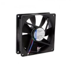 3414H | DC Fanları DC Tubeaxial Fan 92mm 24V DC 55.3CFM
