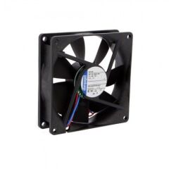 3414H | DC Fanları DC Tubeaxial Fan 92mm 24V DC 55.3CFM