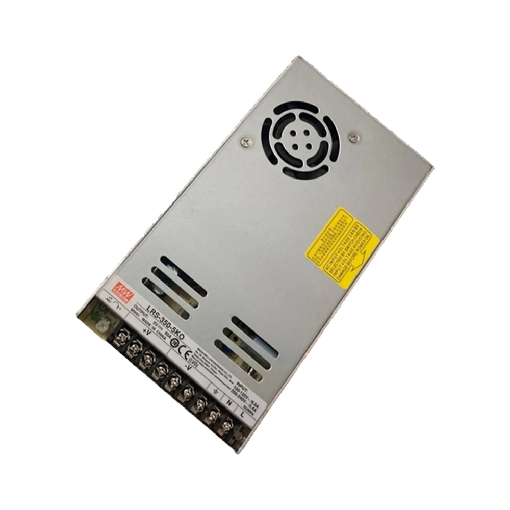 LRS-350-05KO LRS3505KO 05Vdc 60.0Amp  MEANWELL