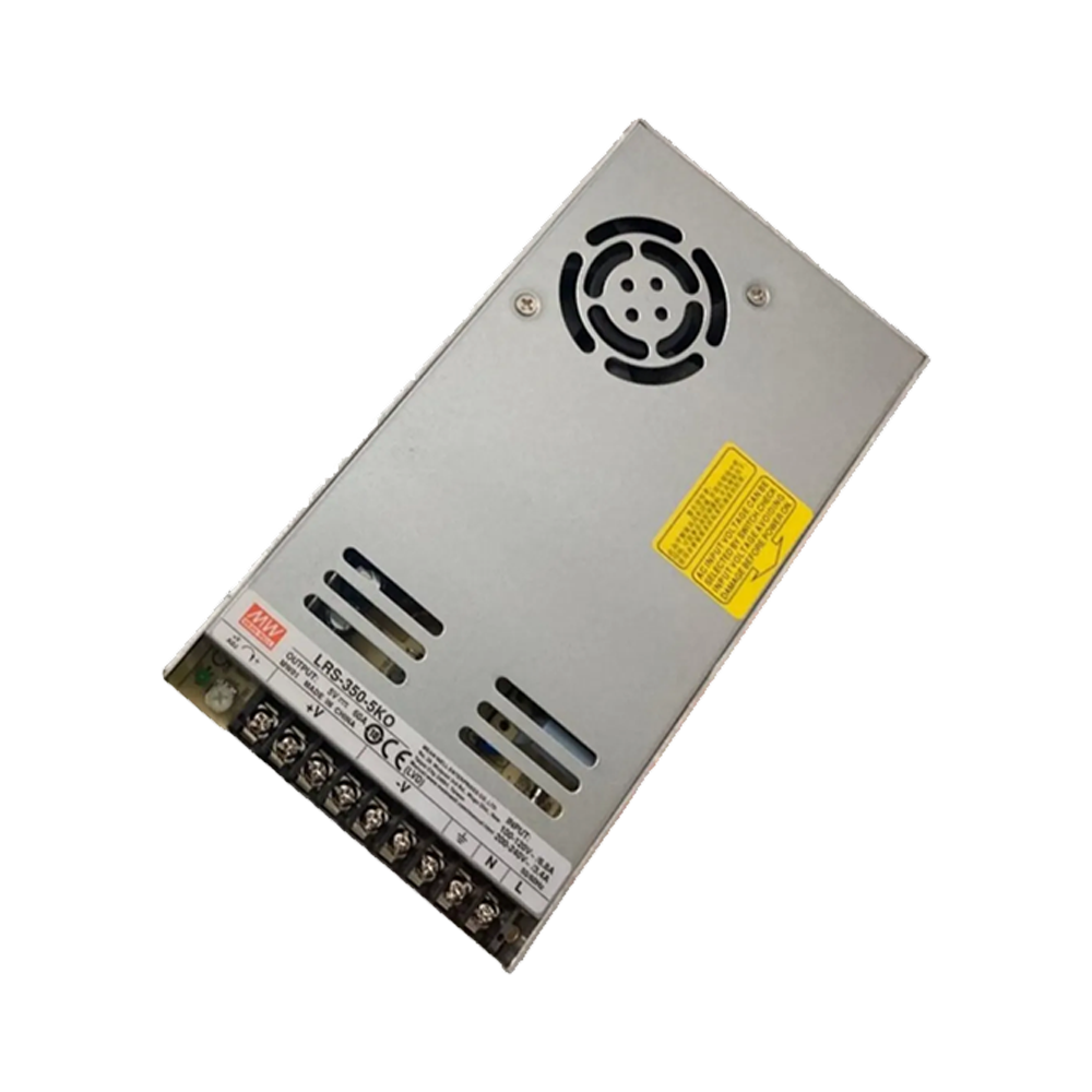 LRS-350-05KO LRS3505KO 05Vdc 60.0Amp  MEANWELL