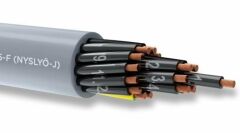 12X0,50MM KUMANDA KABLO (TOP OLARAK SATILMAKTADIR.1 TOP 100 METRE)