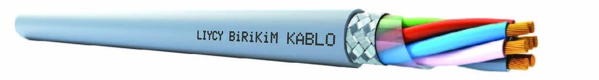16X0,22MM LIYCY KABLO (TOP OLARAK SATILMAKTADIR.1 TOP 100 METRE)