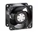 614JH | DC Tubeaxial Fan | 60×60×32mm | 24V DC | 41.1 CFM | Ball Bearing