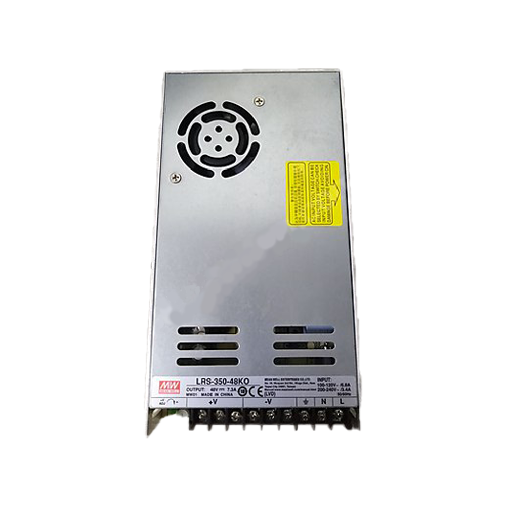 LRS-350-48KO LRS35048KO 48Vdc 7.3Amp  MEANWELL |