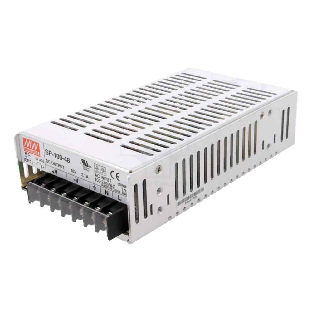 SP-100-48  48VDC 2.10AMP
