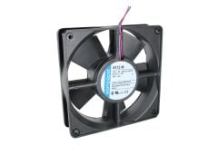 4312M | DC Fanları DC Tubeaxial Fan 119x119x32mm 12V DC 82CFM 2.6W 39dBA Bal Lead Wires