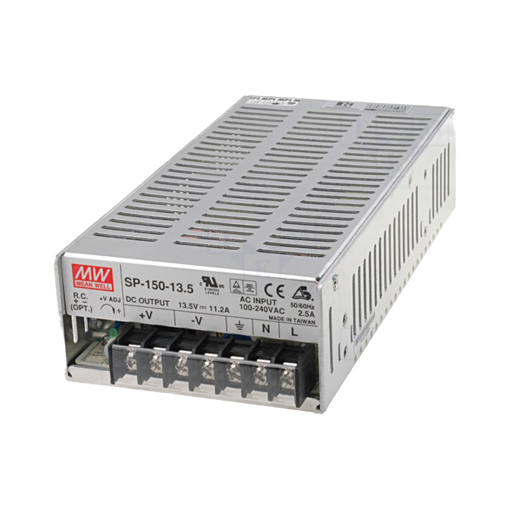SP-150-13.5  13.5VDC 11.2A