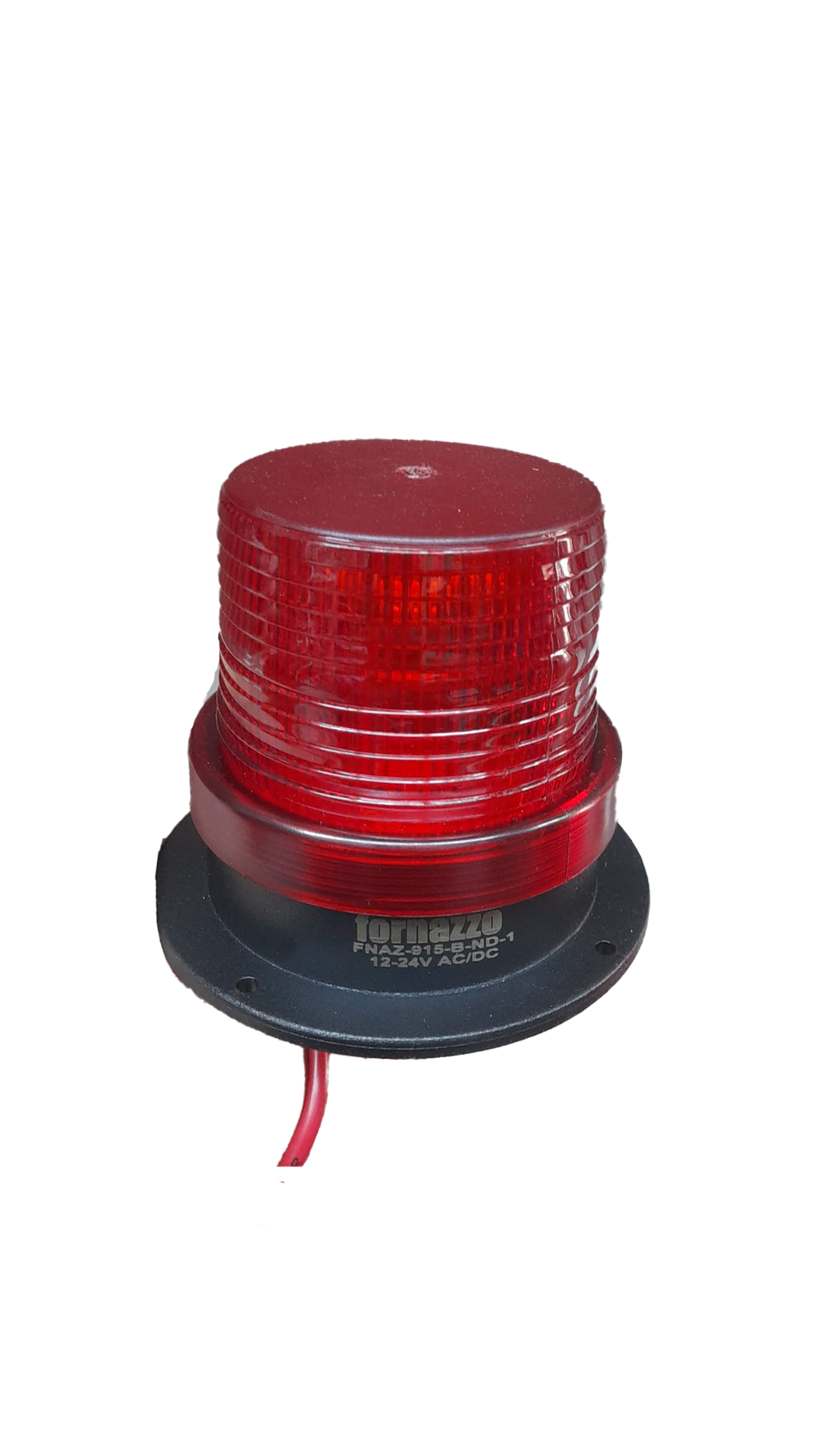FNAZ-915-B-ND-1 4 Mod Buzz. Sensörlü Tepe Lambası / 12-24 AC/DC