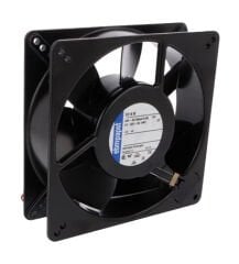 5114N | DC Fanları DC Tubeaxial Fan 135x135x38mm 153CFM 9.5W 122Pa 3x Wire Lock Sensor IP20