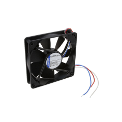 4414F   DC Aksiyel Fan/ 120X120X25mm Plastik Kare Fan/Rulmanlı 24V DC  EBM PAPST |