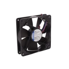 4414F   DC Aksiyel Fan/ 120X120X25mm Plastik Kare Fan/Rulmanlı 24V DC  EBM PAPST |
