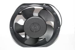 17A230HBAC  AC AKSİYEL FAN/ 170x150x55mm Oval Fan/Rulmanlı  230V AC