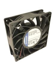 5218NHR | 48V DC 0.2A 9.6W (36-56V DC) 127x127x38mm 2 Kablolu AXİAL FAN