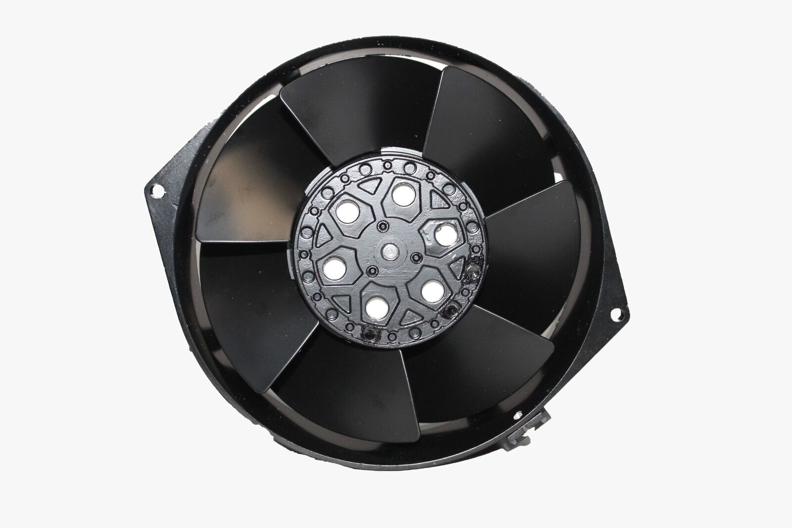 17A230HBAC-M 170X150X55MM,230VAC AKSİYEL,TAMAMI METAL OVAL,RULMANLI,2 KABLOLU HİCOOL FAN/W2S130-AA03-01 EBMPAPST MUADİLİ
