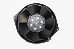 17A230HBAC-M AC Aksiyel Fan/ 172X150X55mm Metal Oval Fan/Rulmanlı 230VAC HİCOOL /W2S130-AA03-01 EBMPAPST MUADİLİ