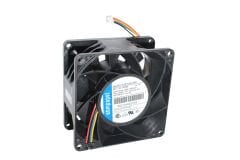 3218J/2H4PR | DC Fanları DC Tubeaxial Fan 92x92x38mm 48V DC 1A 50W