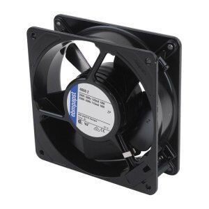 4656Z AC Fanları Tubeaxial Fan 119x119x38mm 230V AC