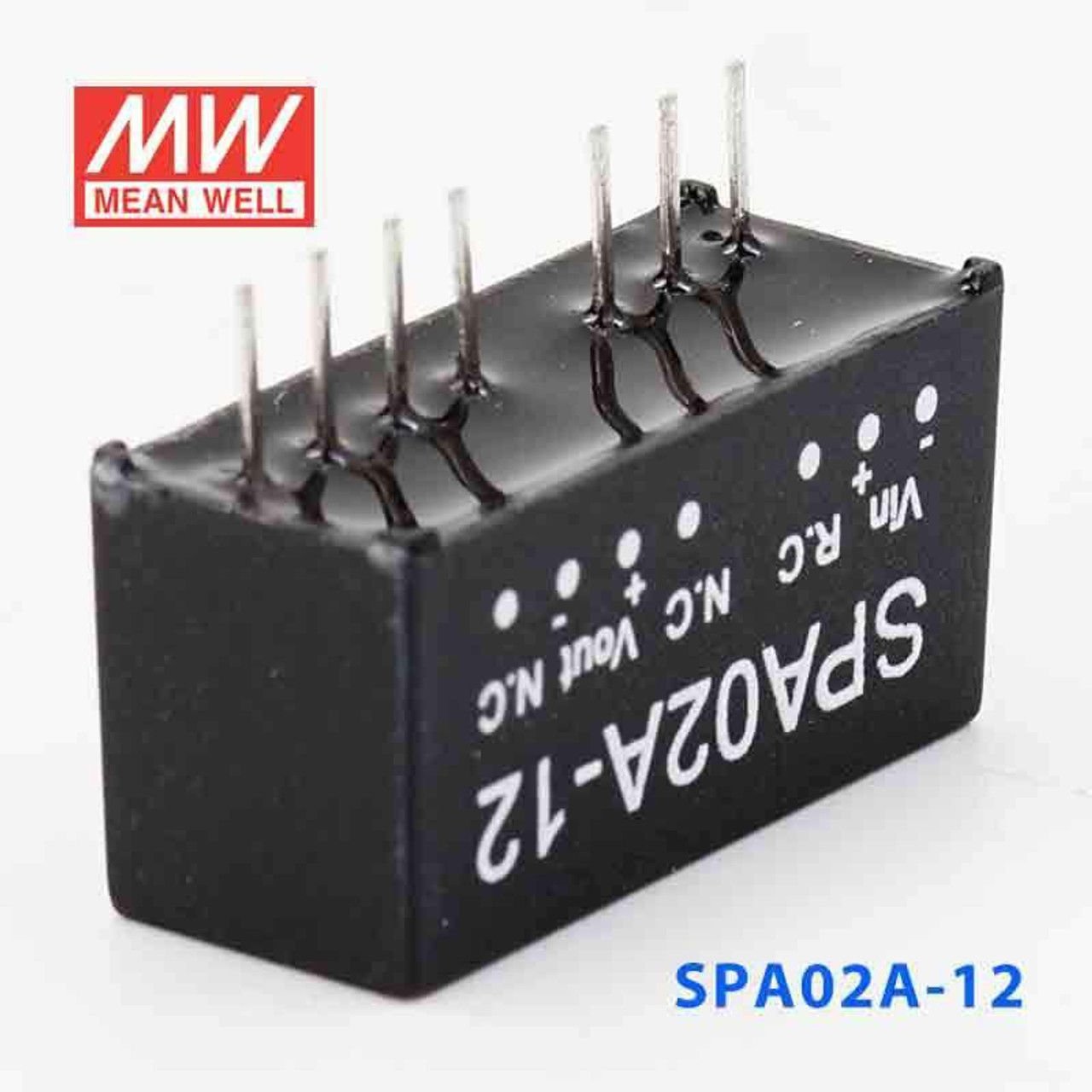 SPA02A-12  12DC 12DC 167mA