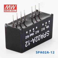 SPA02A-12  12DC 12DC 167mA