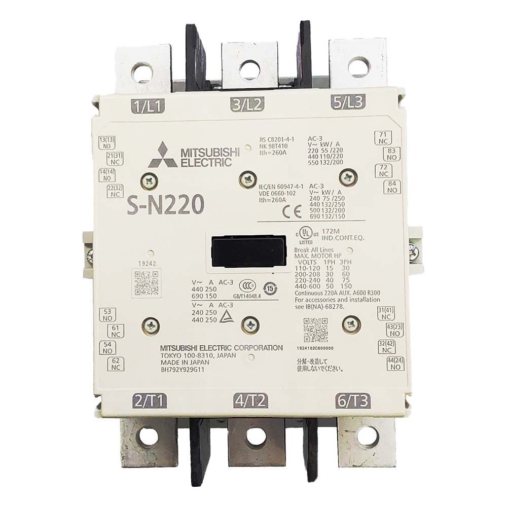 S-N220 AC200V