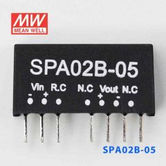 SPA02B-05  18~36Vdc>+5Vdc 400mA